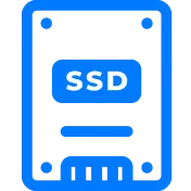Cloud System dengan SSD